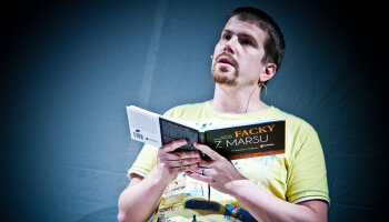 Pavel Tomeš Foto: David Konečný